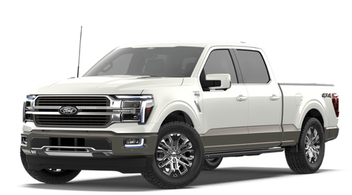 2026 Ford F-150 King Ranch®