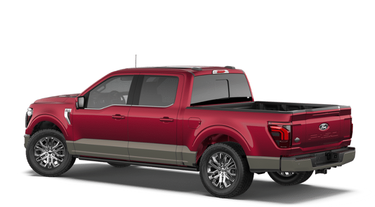 2026 Ford F-150 King Ranch®