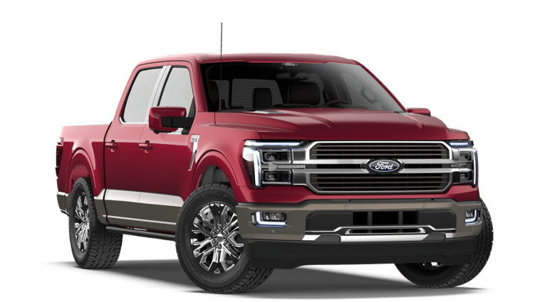 2026 Ford F-150 King Ranch®