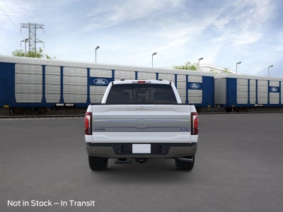 2026 Ford F-150 King Ranch®