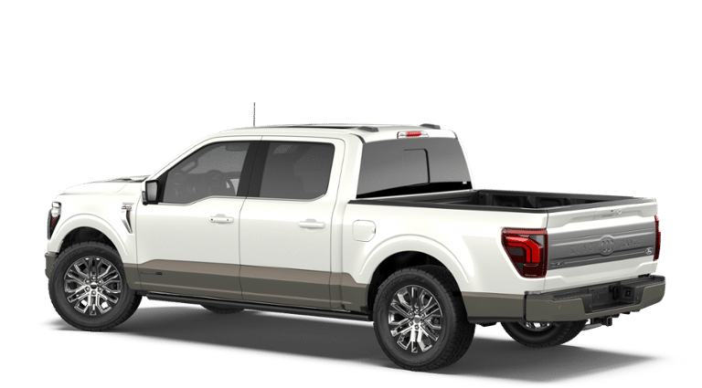 2026 Ford F-150 King Ranch®