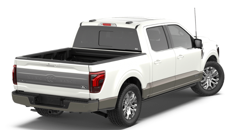 2026 Ford F-150 King Ranch®
