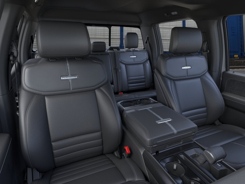 2026 Ford F-150 Platinum®
