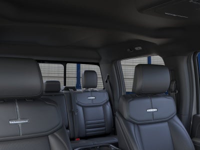 2026 Ford F-150 Platinum®