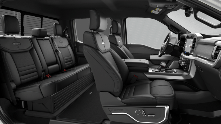 2026 Ford F-150 Platinum®