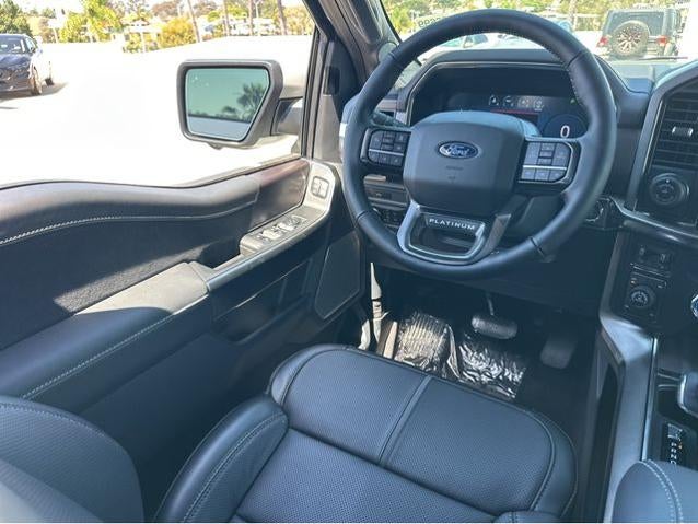 2026 Ford F-150 Platinum®