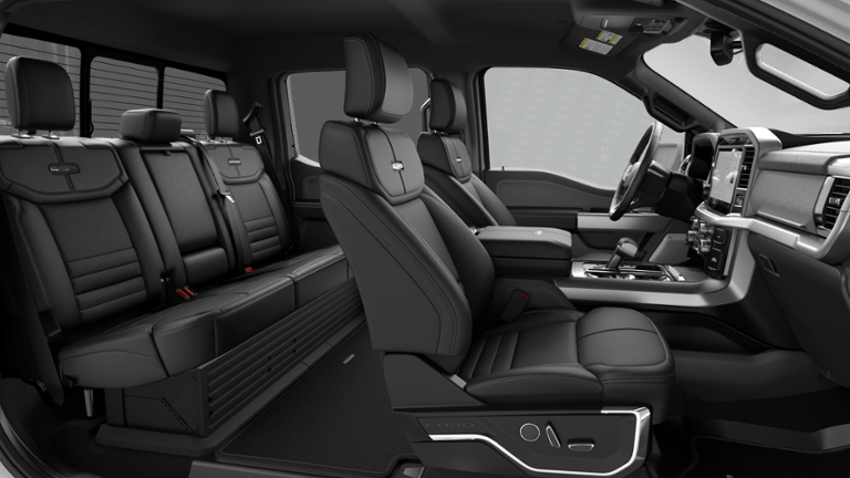 2026 Ford F-150 Platinum®