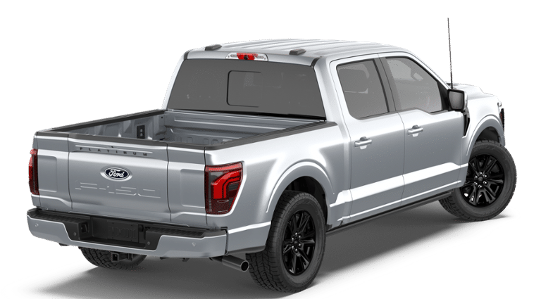 2026 Ford F-150 Platinum®