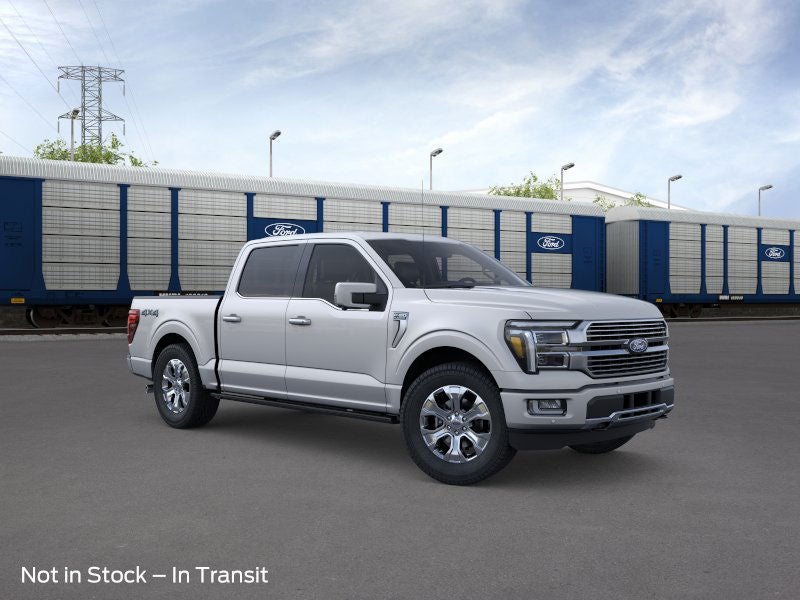 2026 Ford F-150 Platinum®