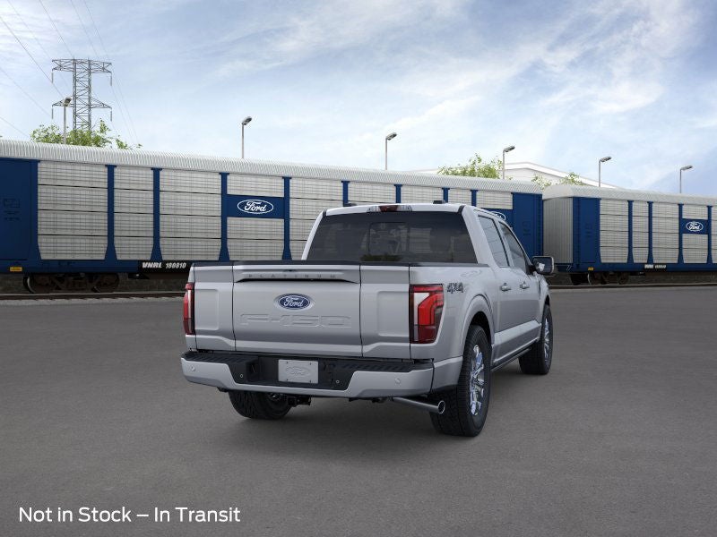 2026 Ford F-150 Platinum®