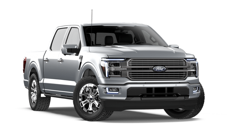 2026 Ford F-150 Platinum®