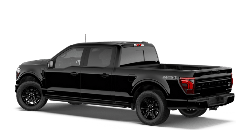 2026 Ford F-150 Platinum®