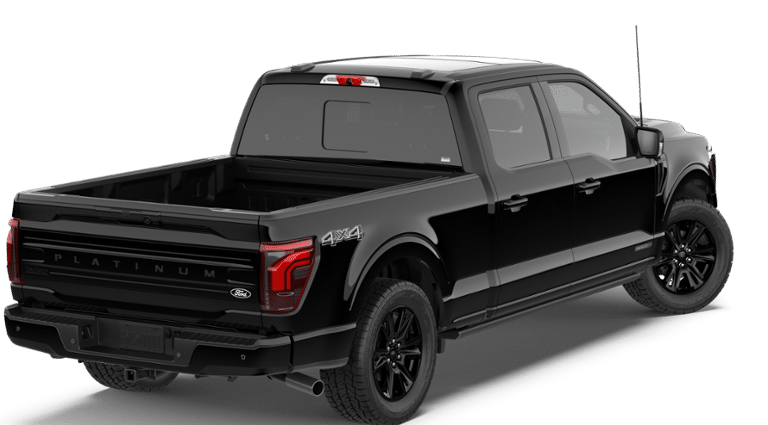 2026 Ford F-150 Platinum®