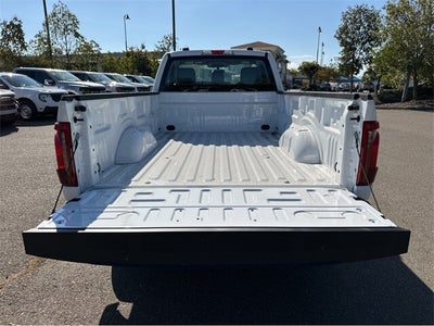 2025 Ford F-150 XL