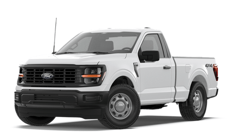 2026 Ford F-150 XL