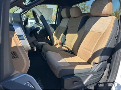 2025 Ford Super Duty F-350® XLT