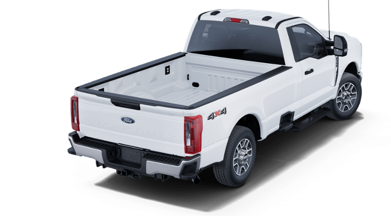2025 Ford Super Duty F-350® XLT