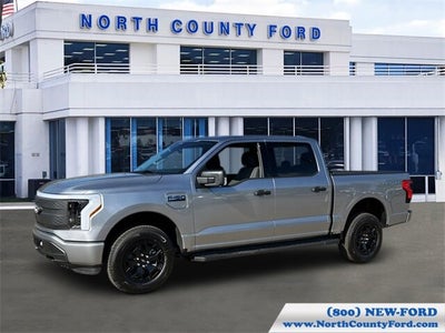 2025 Ford F-150 Lightning XLT