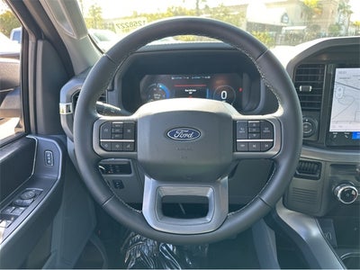 2025 Ford F-150 Lightning XLT