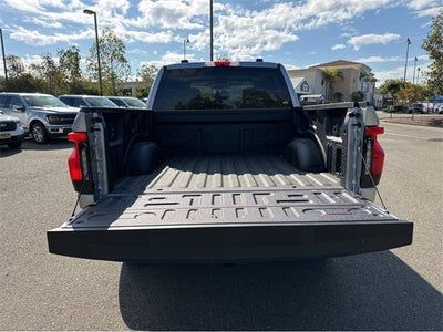 2025 Ford F-150 Lightning XLT