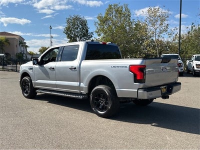 2025 Ford F-150 Lightning XLT