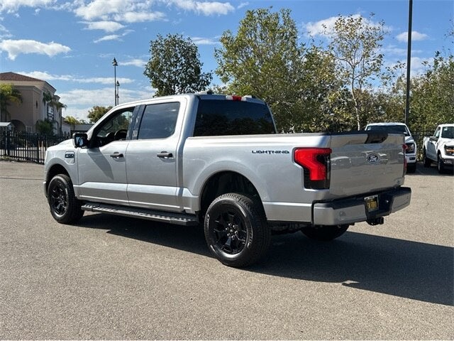 2025 Ford F-150 Lightning XLT
