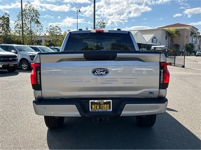 2025 Ford F-150 Lightning XLT
