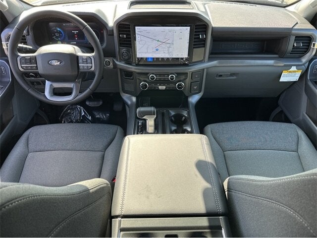 2025 Ford F-150 Lightning XLT