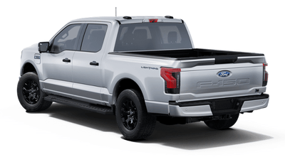 2025 Ford F-150 Lightning XLT