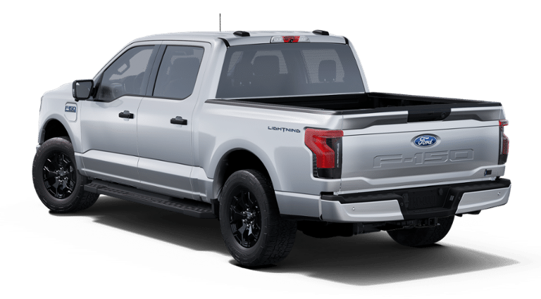 2025 Ford F-150 Lightning XLT