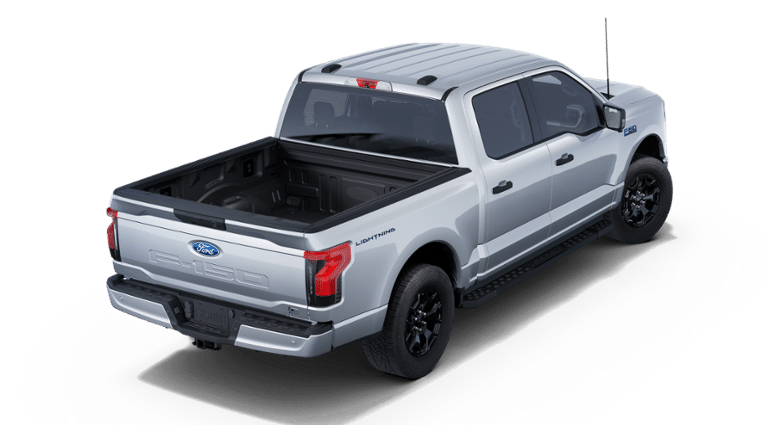 2025 Ford F-150 Lightning XLT