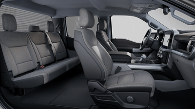 2025 Ford F-150 Lightning XLT