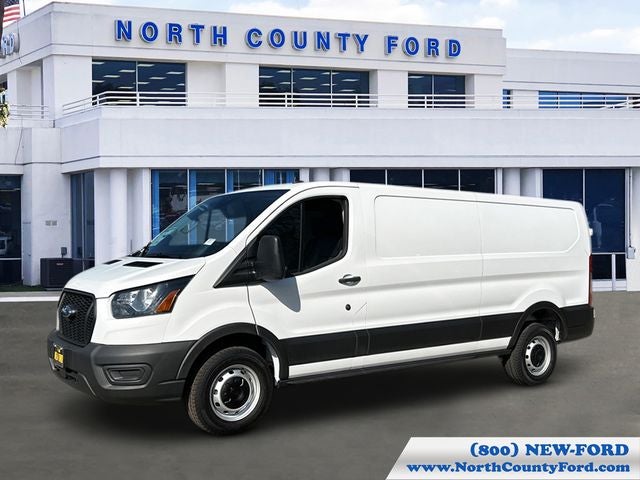 2025 Ford Transit Commercial Cargo Van