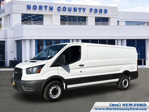 2025 Ford Transit Commercial Cargo Van