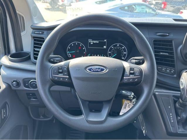 2025 Ford Transit Commercial Cargo Van