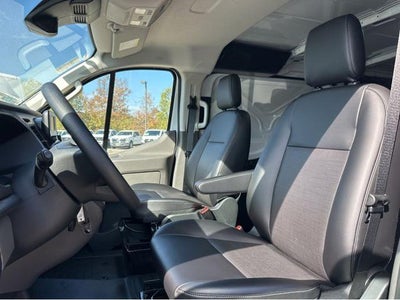2025 Ford Transit Commercial Cargo Van