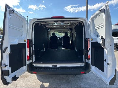 2025 Ford Transit Commercial Cargo Van