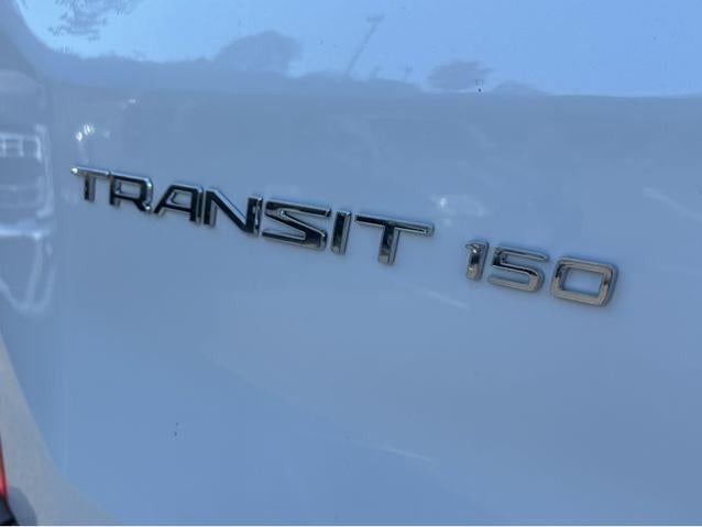 2025 Ford Transit Commercial Cargo Van