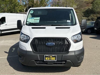 2025 Ford Transit Commercial Cargo Van