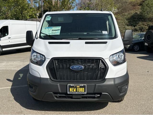 2025 Ford Transit Commercial Cargo Van