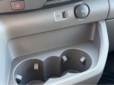 2025 Ford Transit Commercial Cargo Van
