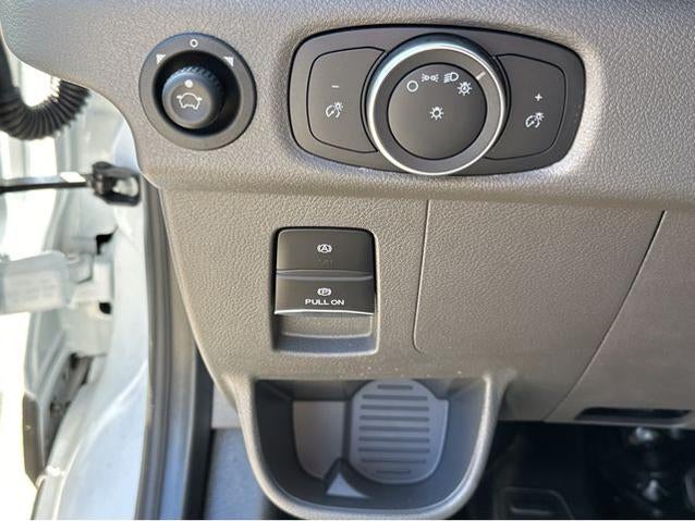 2025 Ford Transit Commercial Cargo Van