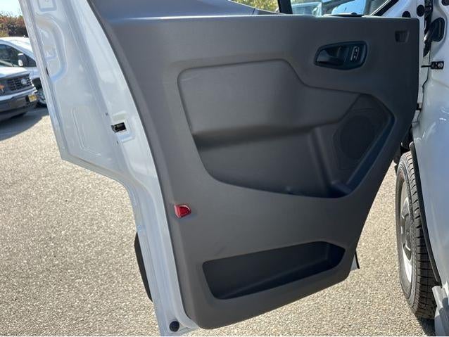 2025 Ford Transit Commercial Cargo Van