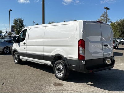 2025 Ford Transit Commercial Cargo Van