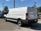 2025 Ford Transit Commercial Cargo Van