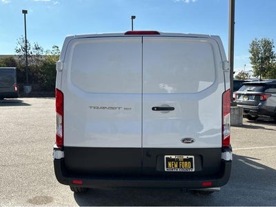 2025 Ford Transit Commercial Cargo Van