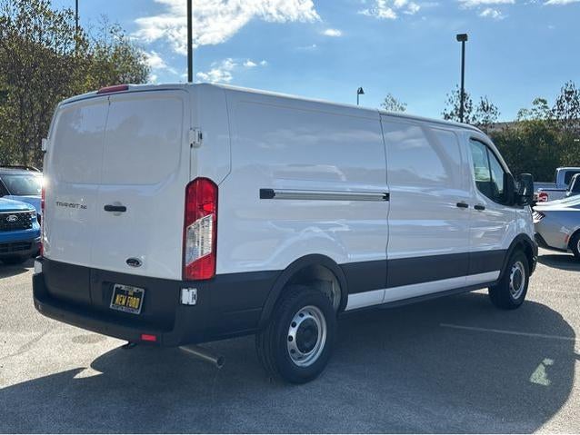 2025 Ford Transit Commercial Cargo Van