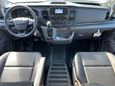 2025 Ford Transit Commercial Cargo Van