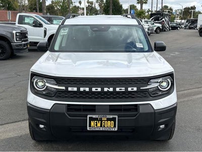 2026 Ford Bronco Sport Big Bend®