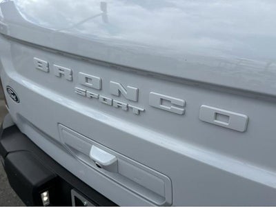 2026 Ford Bronco Sport Big Bend®